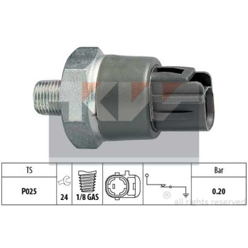 Датчик давления масла <b>KW 500114</b>