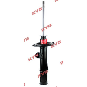 Амортизатор газомасляный передний левый KYB 334324