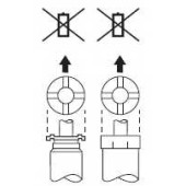 Амортизатор KYB 334378