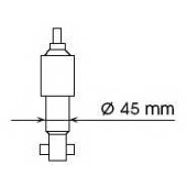 Амортизатор KYB 344200