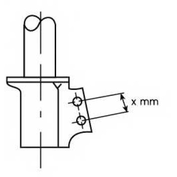 Амортизатор передний для RENAULT CLIO(BB0/1/2#, CB0/1/2#, SB0/1/2#), THALIA(LB0/1/2#) <b>KYB Premium 633708</b>