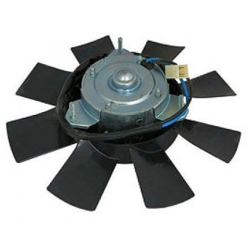 Вентилятор радиатора ВАЗ 2107, 2108-2115 с мотором 8 лопастей КЗАЭ 70.3730/6802.3730 (2109-3730010)