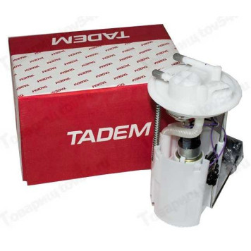 Бензонасос ВАЗ 1118 Калина в сб. (модуль) Катэк <b>КЗАТЭ 1118-1139009-10</b>-5