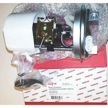 Бензонасос ВАЗ 21083 с низк.панель в сб. (модуль) Катэк <b>КЗАТЭ 21083-1139009-10</b>-1