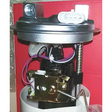 Бензонасос ВАЗ 21083 с низк.панель в сб. (модуль) Катэк <b>КЗАТЭ 21083-1139009-10</b>-2