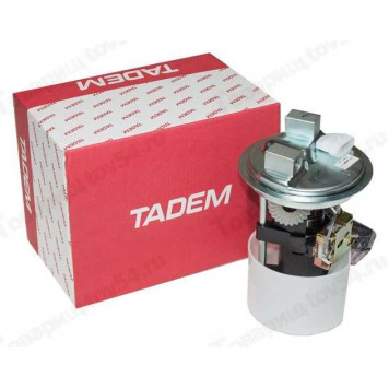 Бензонасос ВАЗ 21083 с низк.панель в сб. (модуль) Катэк <b>КЗАТЭ 21083-1139009-10</b>