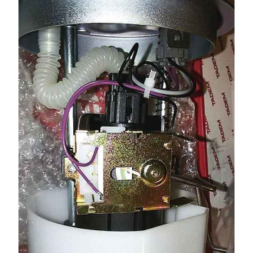 Бензонасос ВАЗ 21083 с низк.панель в сб. (модуль) Катэк <b>КЗАТЭ 21083-1139009-10</b>-4