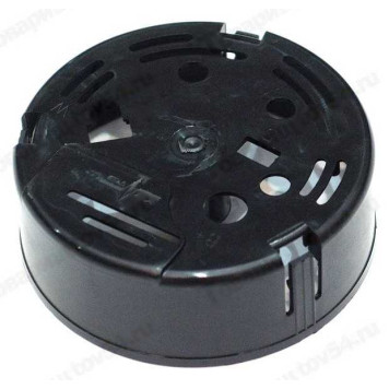 Крышка генератора ВАЗ 2110 задняя (пласт.) (на стар. Катэк) <b>КЗАТЭ 2110-3701302</b>