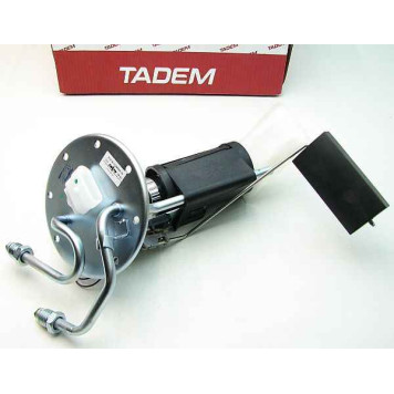 Бензонасос ВАЗ 21214 с резьбовым соединением в сборе (модуль) <b>КЗАТЭ 21214-1139009-10</b>-1