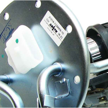 Бензонасос ВАЗ 21214 с резьбовым соединением в сборе (модуль) <b>КЗАТЭ 21214-1139009-10</b>-2