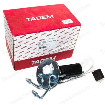 Бензонасос ВАЗ 21313 с резьбовым соединением в сборе (модуль) <b>КЗАТЭ 21313-1139009-10</b>