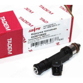 Форсунка топливная ВАЗ 2110, 2107, 21214 8V 1,5i-1,7i <b>КЗАТЭ 280158502</b>