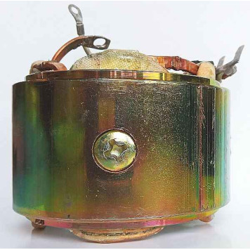 Обмотка стартера ВАЗ 2108 с обоймой на стартер Катэк <b>КЗАТЭ 29.3708-01</b>-2