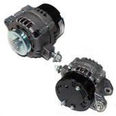 Генератор ВАЗ 2104-2107, 21214 инж. 90А  <b>КЗАТЭ/Катэк 372.3701-03М</b> (21213-3701000)