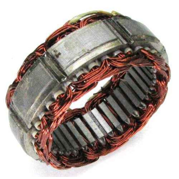 Обмотка генератора ВАЗ 2108 55А (генер.372.3701-02) н/о <b>КЗАТЭ 372.3701100-01</b>-1