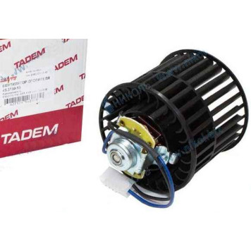 Мотор отопителя Волга, Газель (с 2003) ВАЗ 2108-2110 <b>КЗАТЭ 45.3730-10</b>