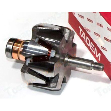 Якорь генератора ВАЗ 2107 инж. (на генератор Катэк 372-3701-03) <b>КЗАТЭ 488.3701200-01</b>