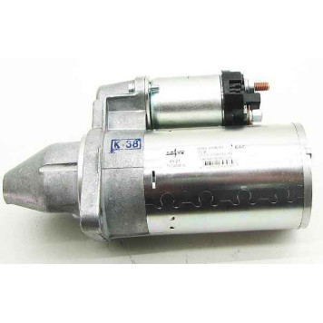 Стартер ВАЗ 1118, 2115, 2170 с усиленной КПП 11 зуб, 2 болта КЗАТЭ 5702.3708-10 (2111-3708010-10)-1