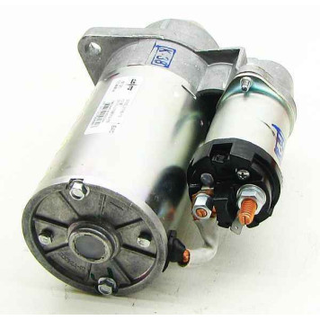 Стартер ВАЗ 1118, 2115, 2170 с усиленной КПП 11 зуб, 2 болта КЗАТЭ 5702.3708-10 (2111-3708010-10)-2