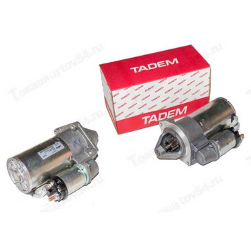 Стартер ВАЗ 2101, 21213, 21214, 2123 Катэк редукторный <b>КЗАТЭ 5722.3708000</b>