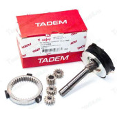 Ремкомплект редуктора стартера ВАЗ 2101-2107, 2121, 21213, 2123 Нива Шевроле (на стартер 5722.3708000) <b>КЗАТЭ 572.3708550</b>