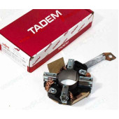 Щетки стартера ВАЗ 2110 (блок в сборе) <b>КЗАТЭ 57.3708310-01</b>