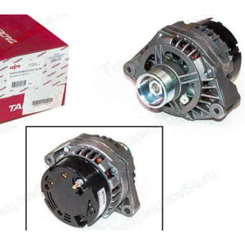 Генератор ВАЗ 2123 Шеви-Нива 80А <b>КЗАТЭ 9402.3701000-01А</b>