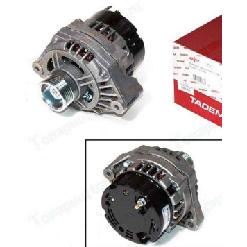 Генератор ВАЗ 2123 Шеви-Нива 80А <b>КЗАТЭ 9402.3701000-04А</b>