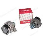 Генератор ВАЗ 1118 "Калина" Катэк /9402.3701-06/ <b>КЗАТЭ 9402.3701000-06</b>