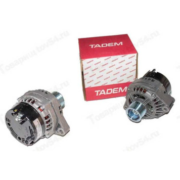 Генератор ВАЗ 1118 "Калина" Катэк /9402.3701-06/ <b>КЗАТЭ 9402.3701000-06</b>