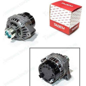 Генератор ВАЗ 1118 Калина, 2170 Приора, 2190 Гранта 140А <b>КЗАТЭ 9402.3701000-14М</b>