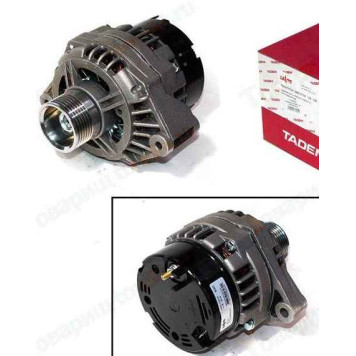 Генератор ВАЗ 2110 90А с рег 849.3702 <b>КЗАТЭ 9402.3701000А</b>