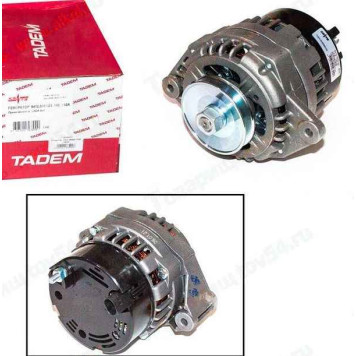 Генератор ВАЗ 21214 URBAN 110А <b>КЗАТЭ 9412.3701000-25</b>