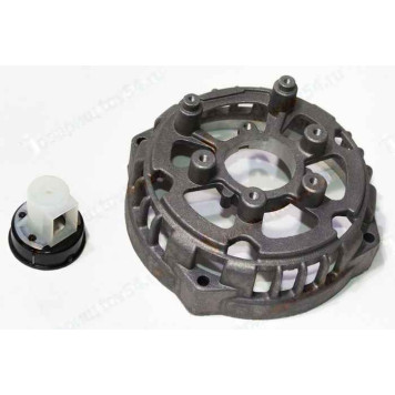 Крышка генератора ВАЗ 21214 Urban передняя с подшипником <b>Катэк (КЗАТЭ) 941.3701300</b>