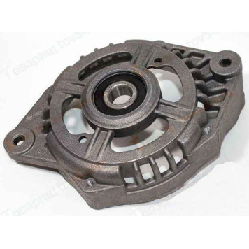 Крышка генератора ВАЗ 21214 Urban передняя с подшипником <b>КЗАТЭ 941.3701400-04</b>