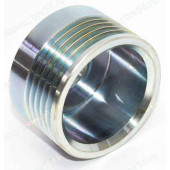 Шкив генератора ВАЗ 2123 Нива Шевроле после 2003г.в. <b>КЗАТЭ 94.3701051-08-01</b>