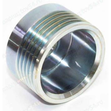 Шкив генератора ВАЗ 2123 Нива Шевроле после 2003г.в. <b>КЗАТЭ 94.3701051-08-01</b>