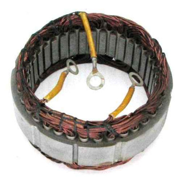 Обмотка генератора ВАЗ 2110 90А (генер.9402.3701, -01, -03, -04, -17) <b>КЗАТЭ 94.3701100-10-02</b>-1