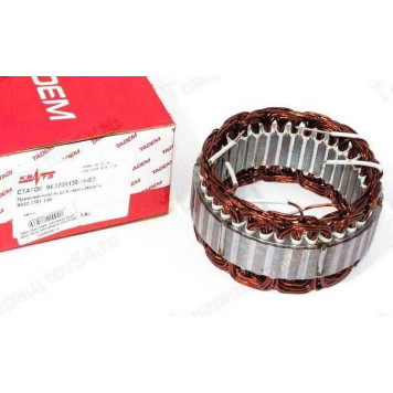 Обмотка генератора ВАЗ 1118 Калина, 2170 Приора, 2190 115А (генер.9402.3701-14М, 9402.3701В) <b>КЗАТЭ 94.3701100-14-02</b>