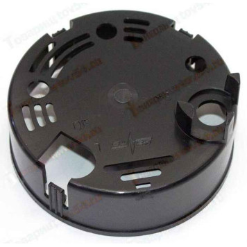 Крышка генератора ВАЗ 1118 Калина, 2170 Приора, 2190 Гранта задняя с блоком пластик TR8-105-01 <b>КЗАТЭ 94.3701640-06-01</b>