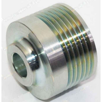 Шкив генератора ВАЗ 11189, 21129, Renault К4М/К7М <b>КЗАТЭ 948.3701051-01</b>