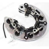 Мост диодный ВАЗ 2107 инж. (6 диод.,73А) генер.372.3701-03 <b>КЗАТЭ БВО 56-90-01 ЯКГЛ.432122.033</b>