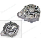 Крышка генератора ВАЗ 2101 задняя <b>КЗАТЭ Г221-3701300Б</b>