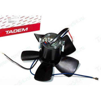 Мотор отопителя ВАЗ 2101-2107, 1111, 2121 Нива (3730) <b>КЗАТЭ МЭ255</b>