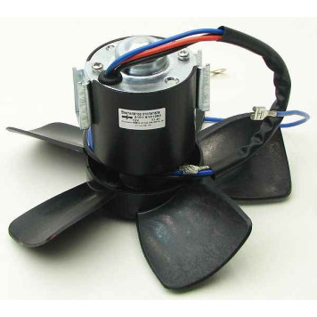 Мотор отопителя ВАЗ 2101-2107, 2121 Нива с крыльчаткой КЗАТЭ МЭ255-3730 (2101-8101080)-1