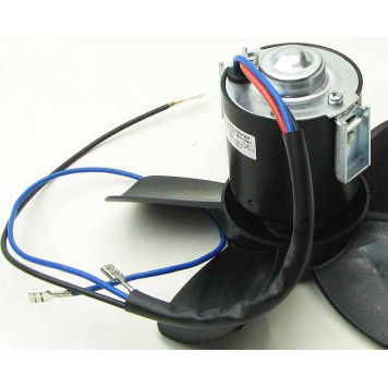 Мотор отопителя ВАЗ 2101-2107, 2121 Нива с крыльчаткой КЗАТЭ МЭ255-3730 (2101-8101080)-3