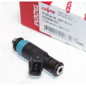 Форсунка топливная ВАЗ дв. 16V 1,4i-1,6i рампа ВАЗ 1119 (20735 голубая тонкая) <b>КЗАТЭ VAZ0207351</b>