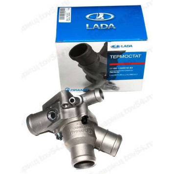 Термостат ВАЗ 1118 в корпусе 85 гр LADA <b>Лада-Имидж 1118-1306010-83</b>