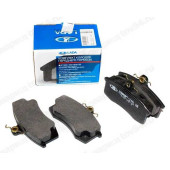 Колодка торм. перед. ВАЗ 1118 LADA <b>Лада-Имидж 1118-3501800-83</b>