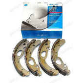 Колодка торм. задн. ВАЗ 1118 Калина с АВС LADA (ВИС) <b>Лада-Имидж 1118-3502090-55</b>